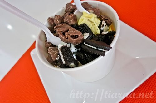 Frozinity Frozen Yogurt