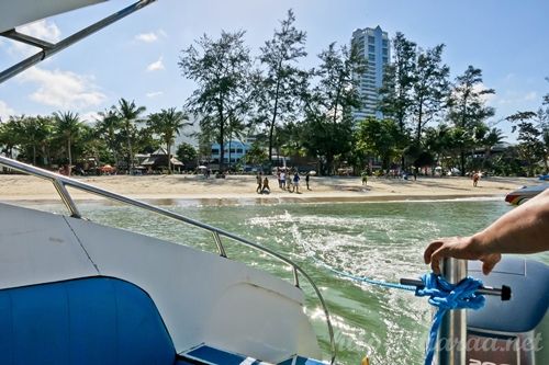 หาดป่าตอง จ.ภูเก๊ต / Patong Beach - Parasailing