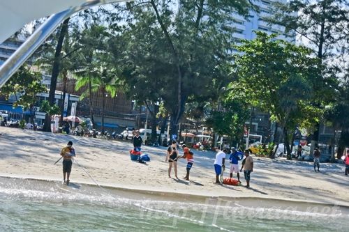 หาดป่าตอง จ.ภูเก๊ต / Patong Beach - Parasailing