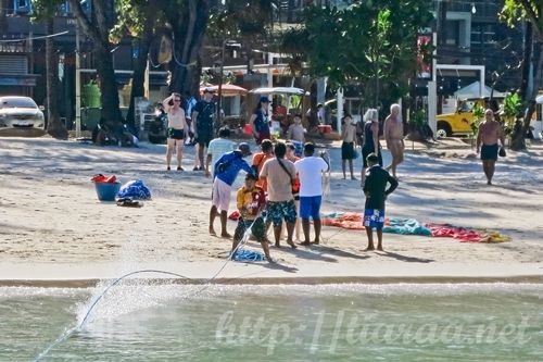 หาดป่าตอง จ.ภูเก๊ต / Patong Beach - Parasailing