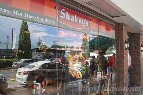 Shakey's