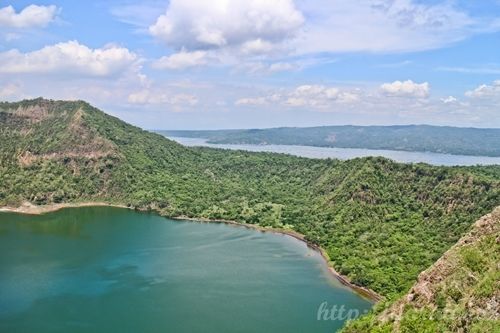 TAAL Volcano