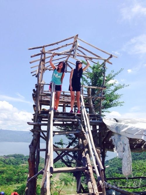 TAAL Volcano