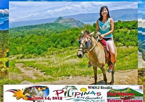 TAAL Volcano