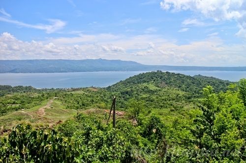 TAAL Volcano