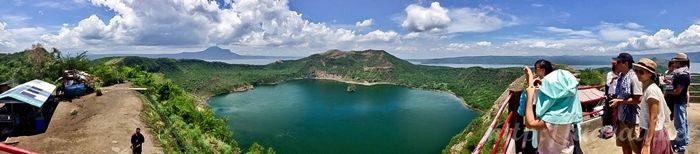 TAAL Volcano