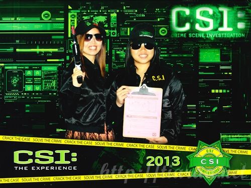 CSI the Experience 