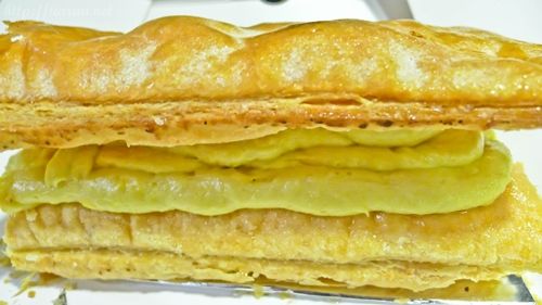 ritz apple strudel