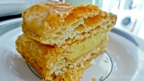 ritz apple strudel