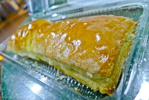 ritz apple strudel