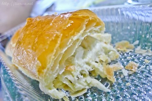 ritz apple strudel