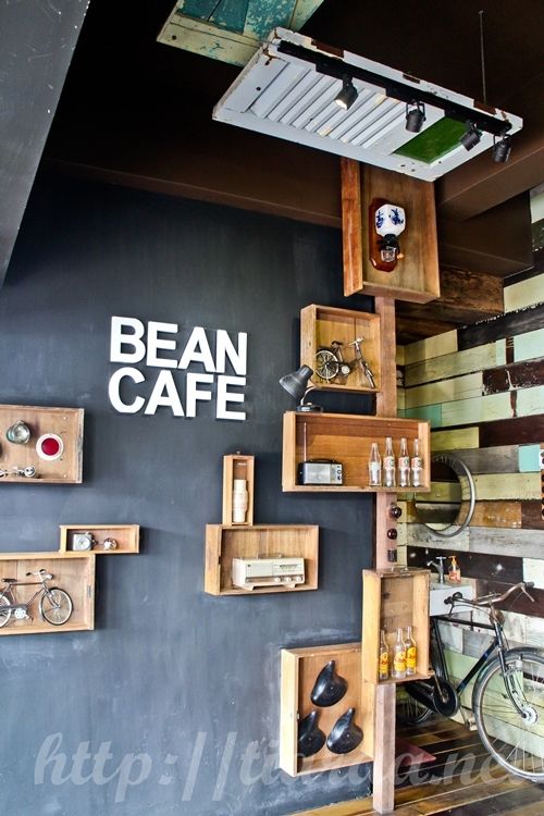 Basikal / Bean Cafe