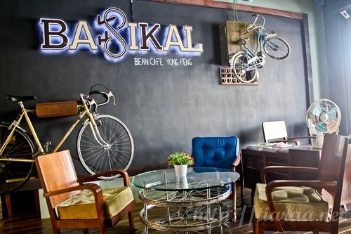 Basikal / Bean Cafe