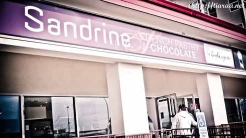 Sandrine French Pastry and Chocolate