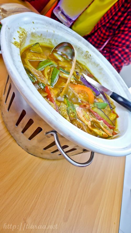 Tian Tian Hainanese Curry Rice