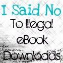 Just Say No To Illegal eBook Downloading