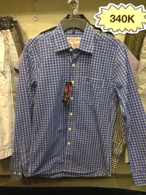 Quần áo xách tay usa - áo thun aero, ae, polo, john henry- quần reebok, dkny, ck.... - 2