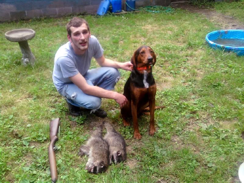 Second Generation - The Great Outdoors