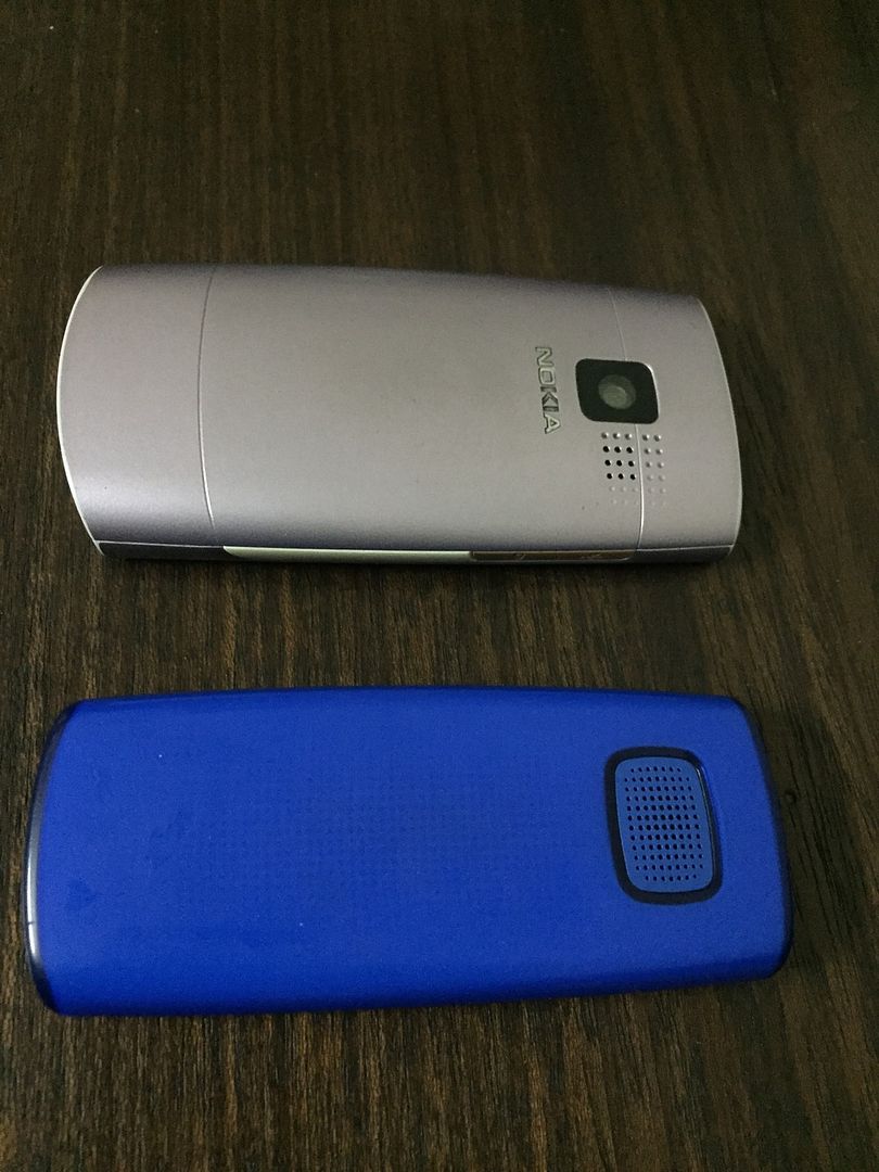 Nokia chữa cháy giá rẻ - NOKIA X1-02 - NOKIA X2-01 - 2