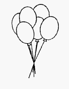 Presents Forever Ballons
