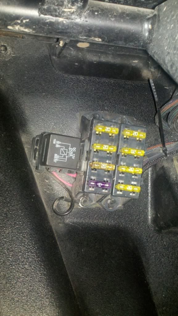 Dont Short out you RZR, Fuse Blocks Black Rhino Polaris RZR Forum