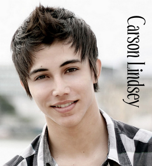 Carson Lindsey Carson Lindsey
