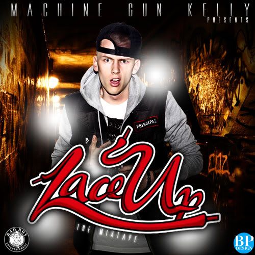 Mgk - Lace Up - Official PSDs Forum