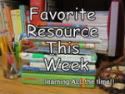 Favorite Resource This Week