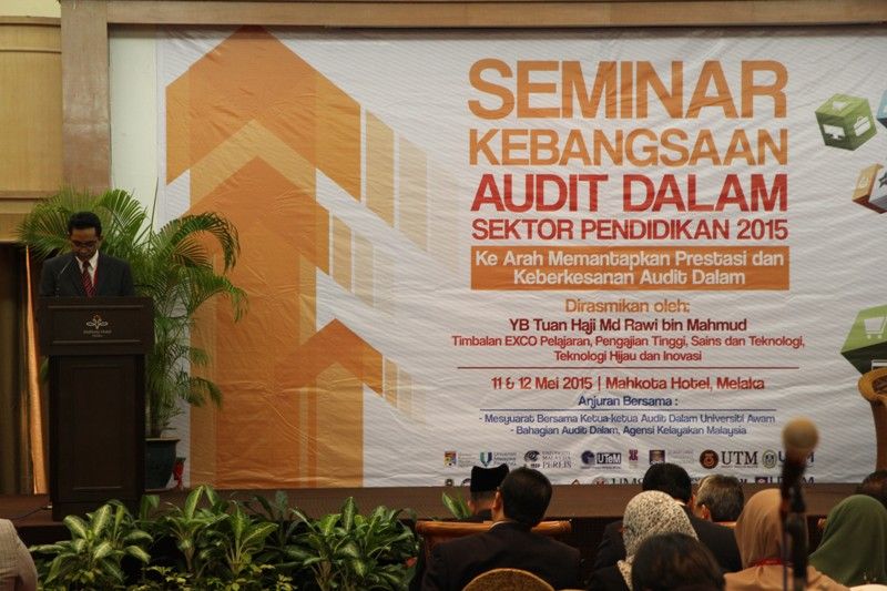 Bahagian Audit Dalam - Seminar Kebangsaan Audit Dalam