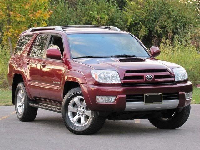 2005 toyota 4runner aftermarket parts #2