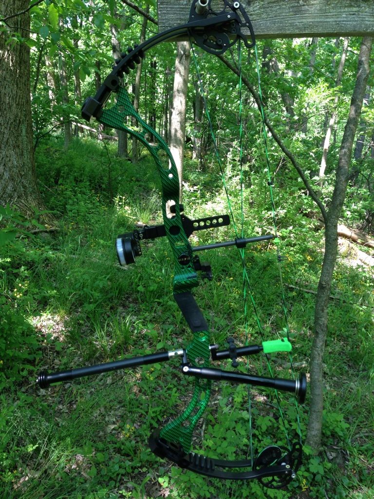 side bar setups for hunting Archery Talk Forum