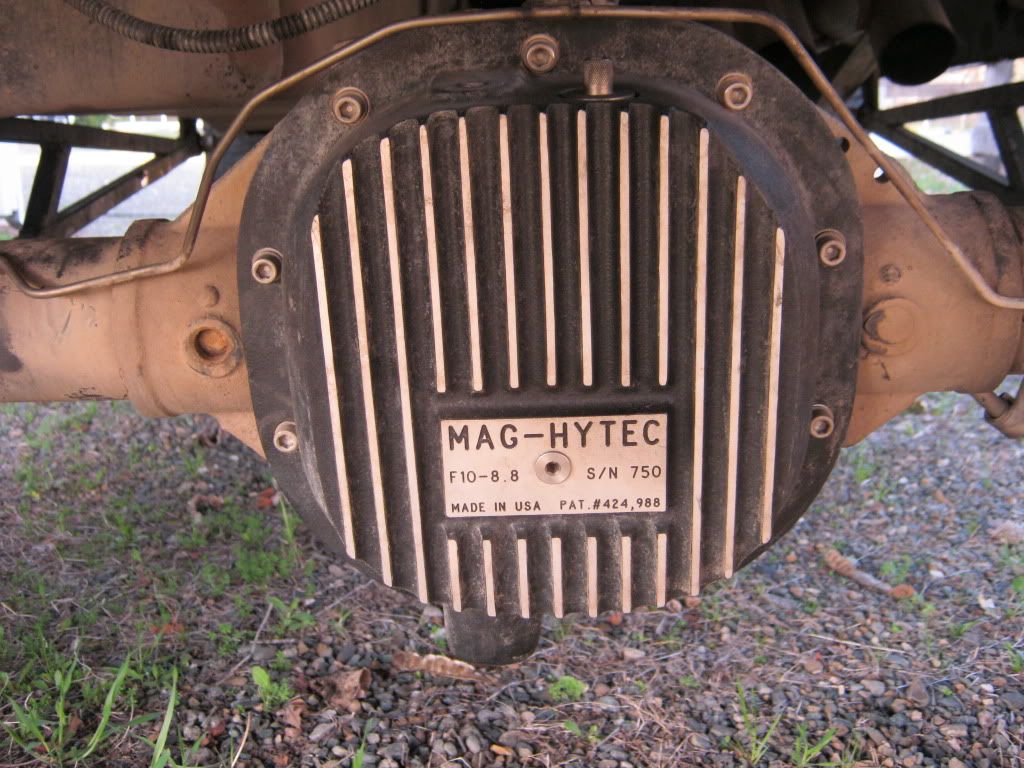 Ford F150 8.8 Axle Swap? Jeep Enthusiast Forums