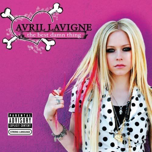 avril lavigne hot v