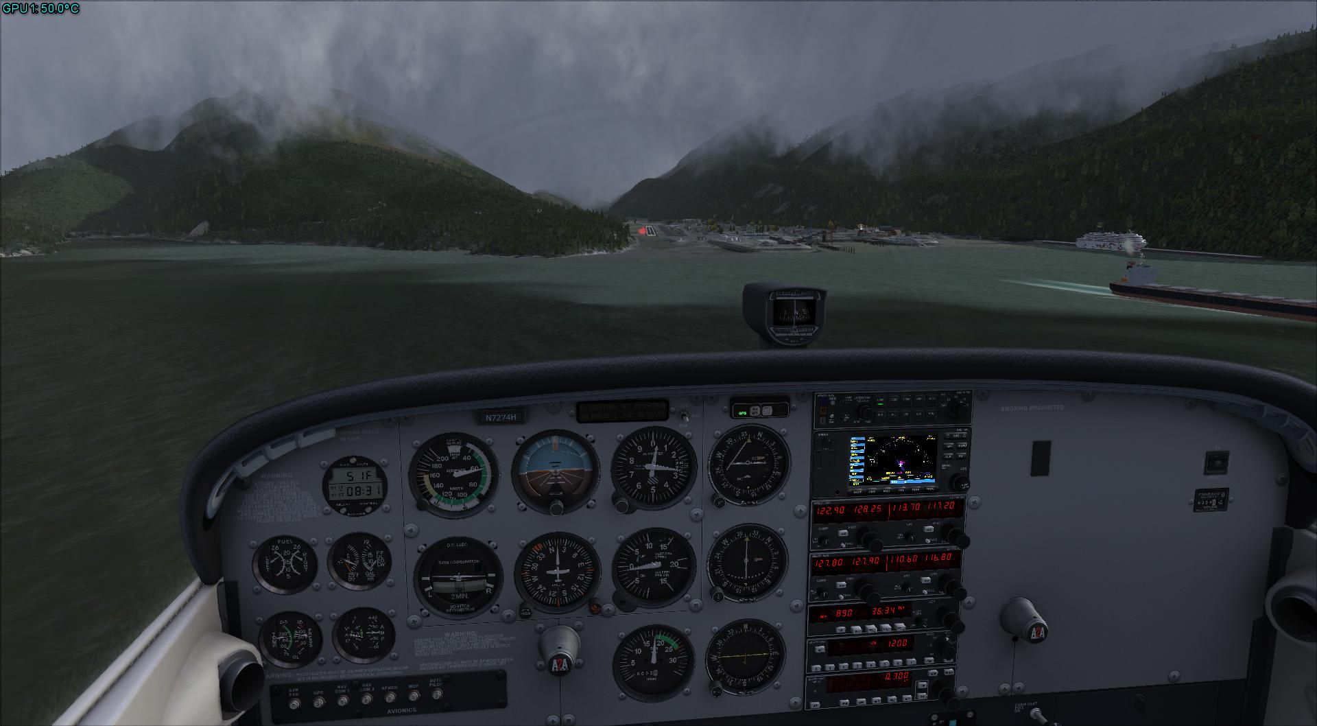 fsx a2a cessna 172 crack