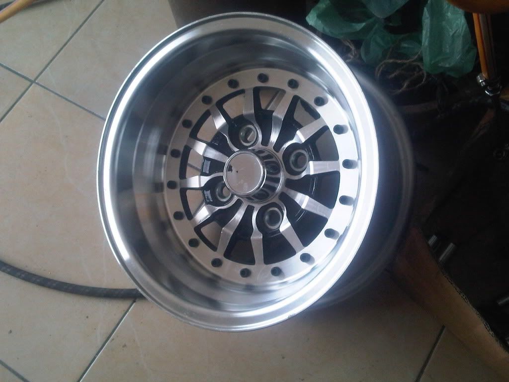 WTS Delta Isse 13x65 4 114 Et 21 WTS Delta Isse 13x65 4 114 Et 21