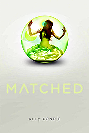 Matched by Ally Condie Pictures, Images and Photos