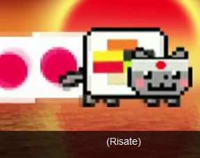 nyan cat versione giapponese