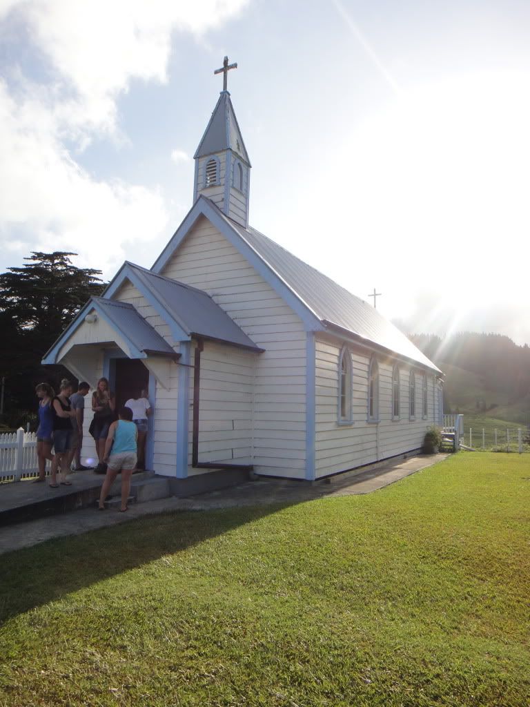 Tamatea Marae