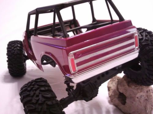 dynamic concepts wraith body