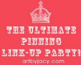 The Ultimate Pinning Linkup Party