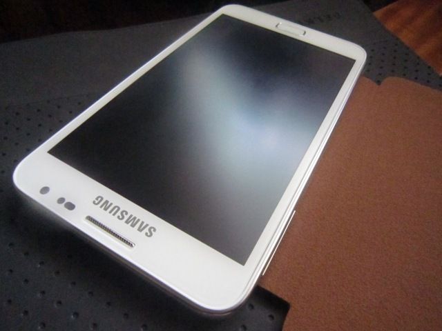 Bán Galaxy note 1 trắng (SHV-160L) hoặc đổi IP4 - 2