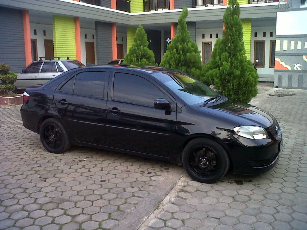 Modifikasi Vios 08