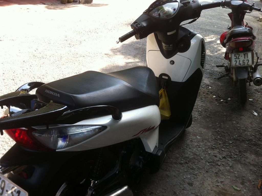 SHI 150 ý 2008 chính chủ 43tr HONDA - 7