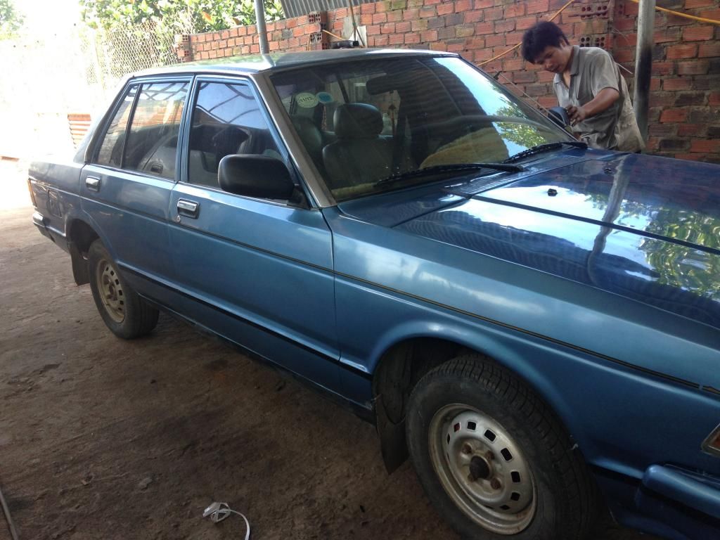 NISSAN DATSUN xe đẹp giá :28tr sữ dụng ngay