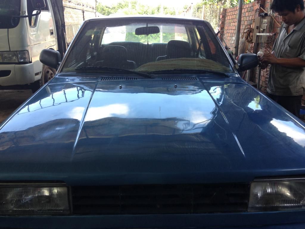 NISSAN DATSUN xe đẹp giá :28tr sữ dụng ngay - 1