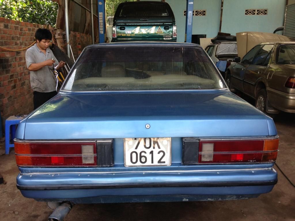 NISSAN DATSUN xe đẹp giá :28tr sữ dụng ngay - 2