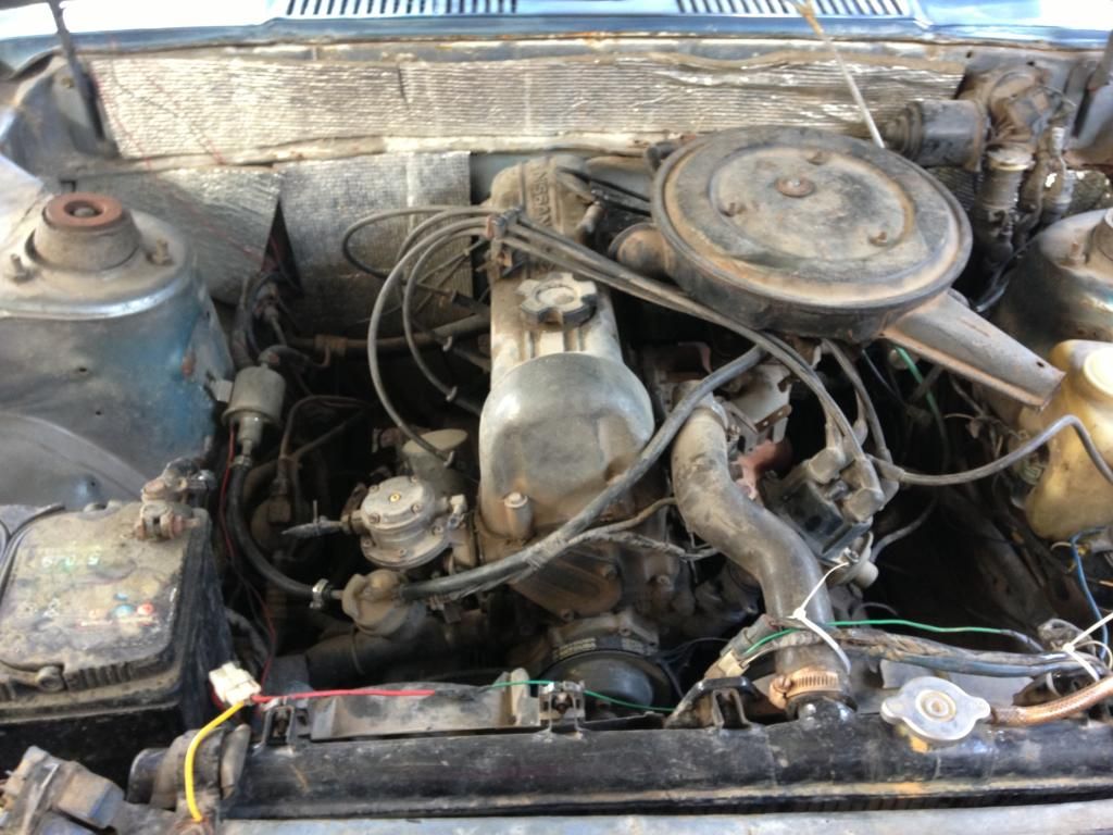 NISSAN DATSUN xe đẹp giá :28tr sữ dụng ngay - 7