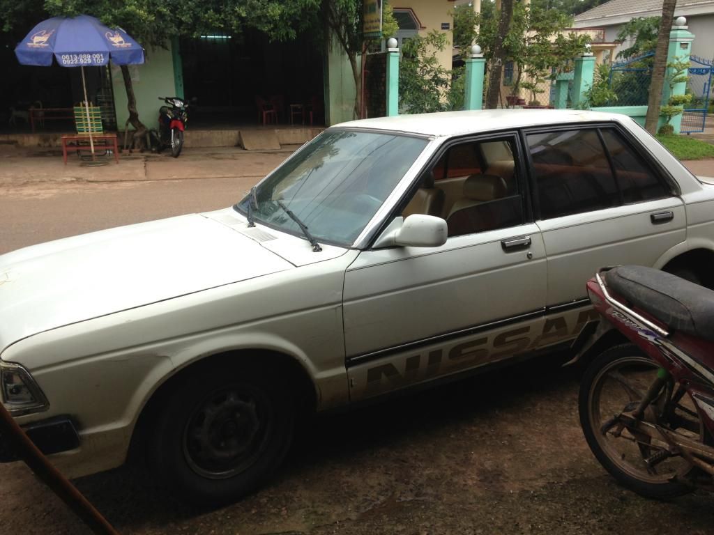 XIPO 120cc 41tr500 oto NISSAN BLUBER 19tr  xe cực tốt không cần tu bổ thêm - 9