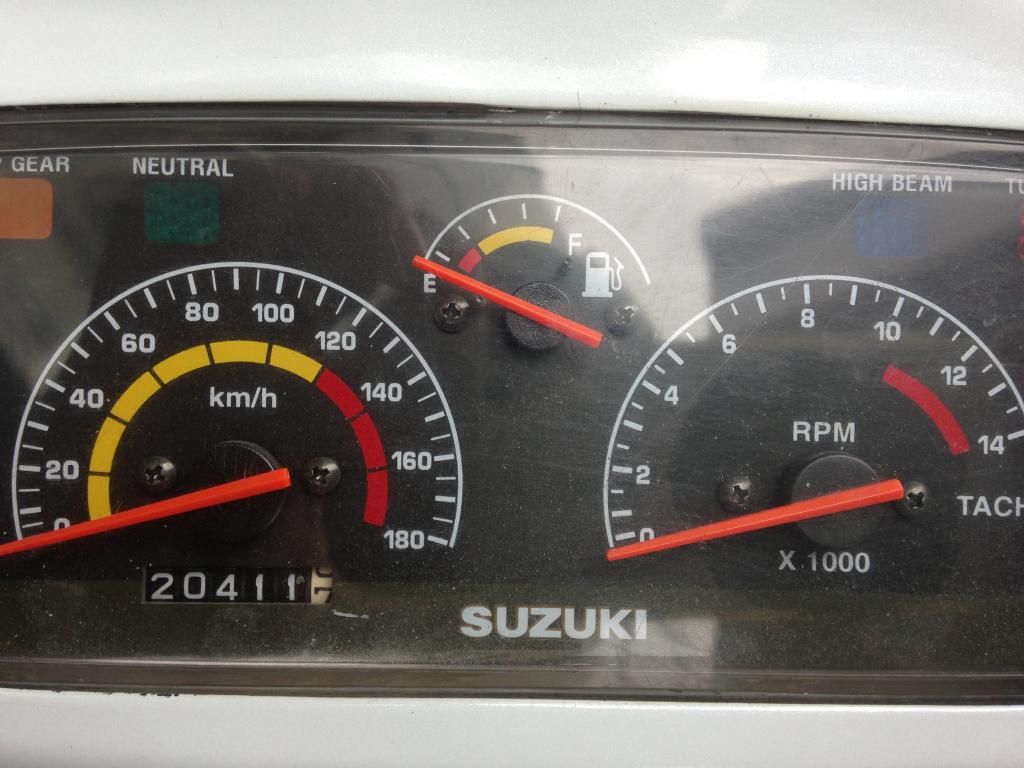 XIPO 120cc 41tr500 oto NISSAN BLUBER 19tr  xe cực tốt không cần tu bổ thêm - 2