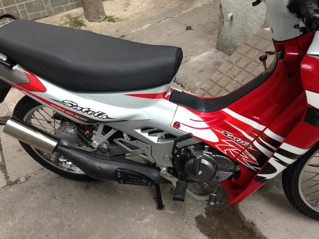 XIPO 120cc 41tr500 oto NISSAN BLUBER 19tr  xe cực tốt không cần tu bổ thêm - 3